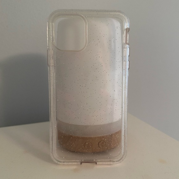 Glitter iPhone 11 Pro Max Case - Picture 1 of 10